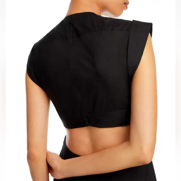 Jason Wu Cut Out Dress - Picture 7 of 10